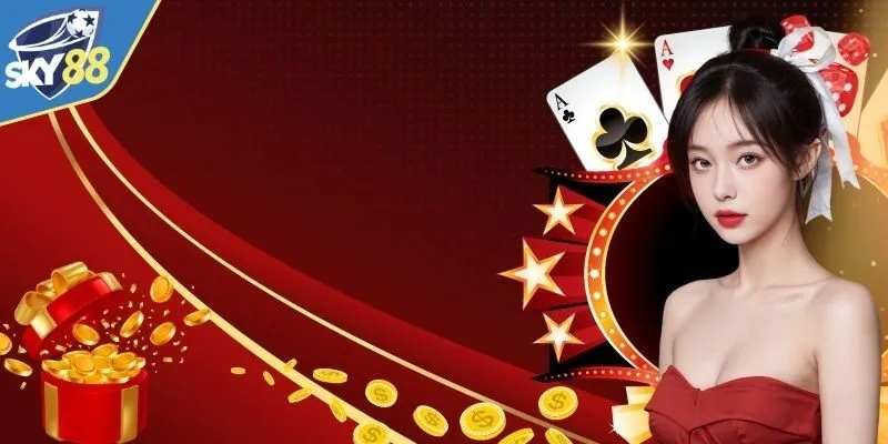 Nhà cái Sky88 cung cấp đa dạng danh mục game hot