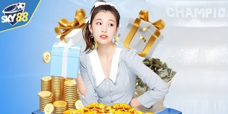 Ưu đãi Sky88 nạp tiền cực đỉnh và hấp dẫn
